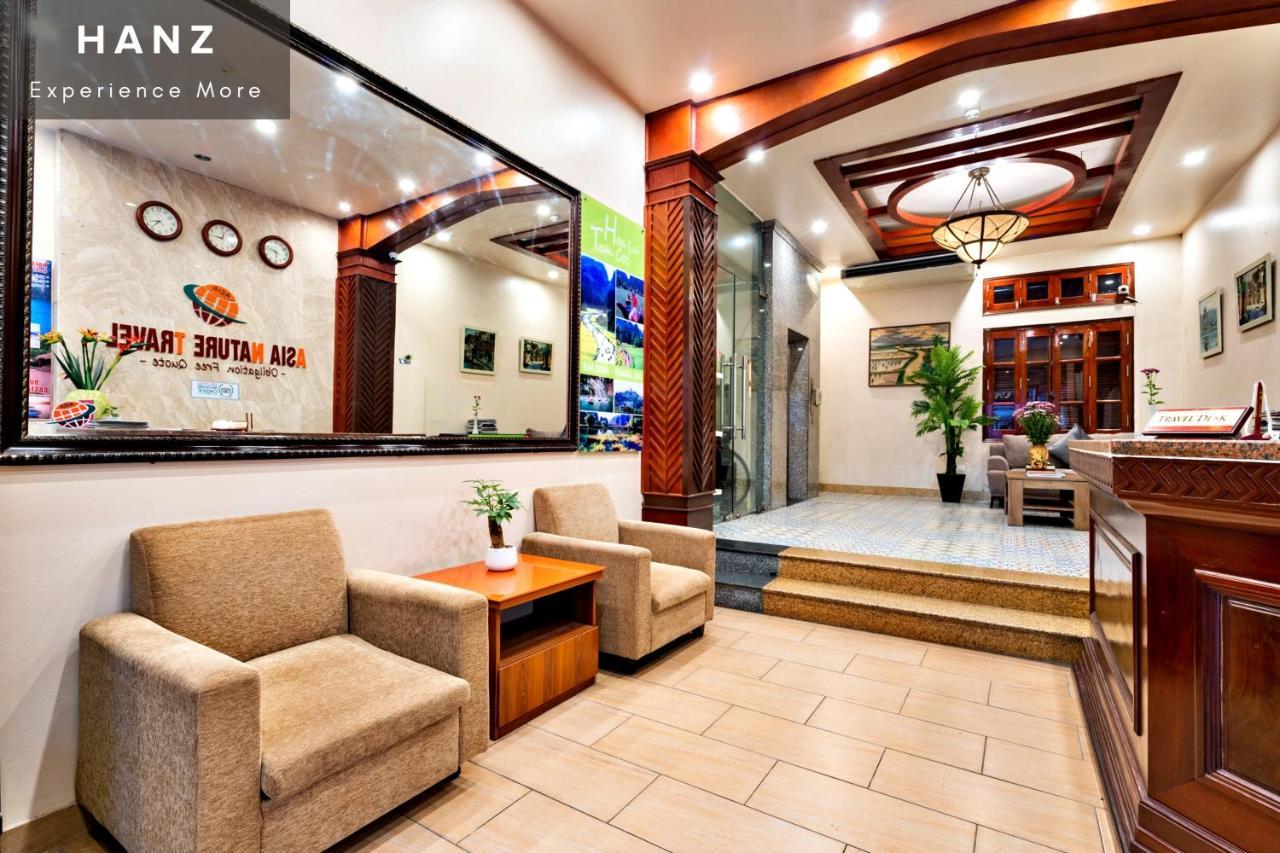 Hanz Lakeview Hotel ハノイ市 エクステリア 写真